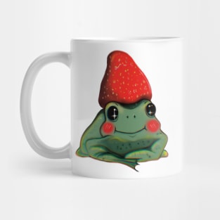 The Magic Frog Mug